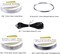 Jewelry Making Kit with Pliers, Wires, Jump Rings, Clasps, Cord and More for Jewelry DIY Crafts - Silver
